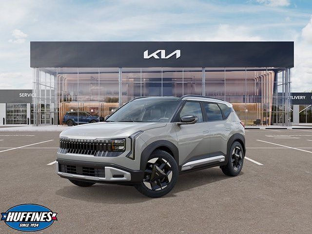 2027 KIA Seltos