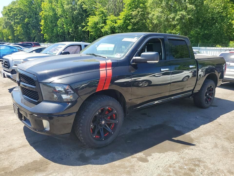 2015 RAM 1500