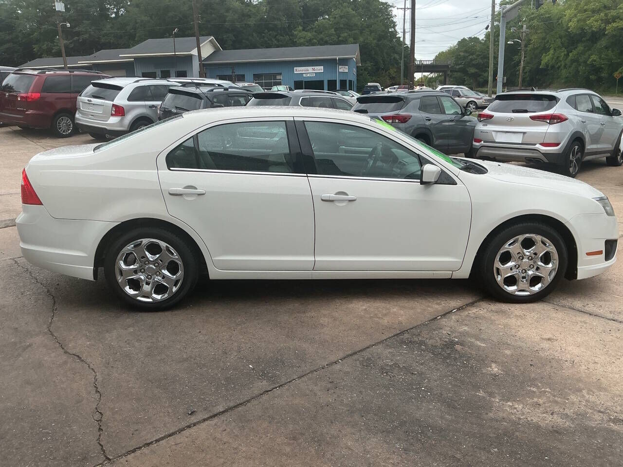 2011 FORD Fusion
