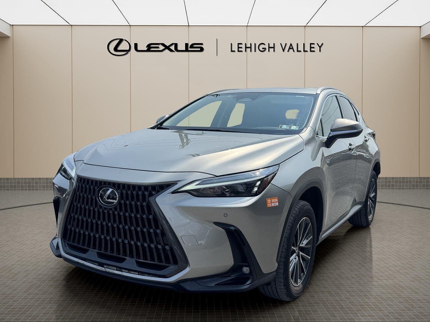 2024 LEXUS NX