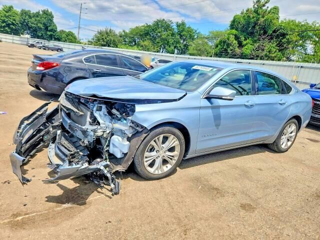 2014 CHEVROLET Impala