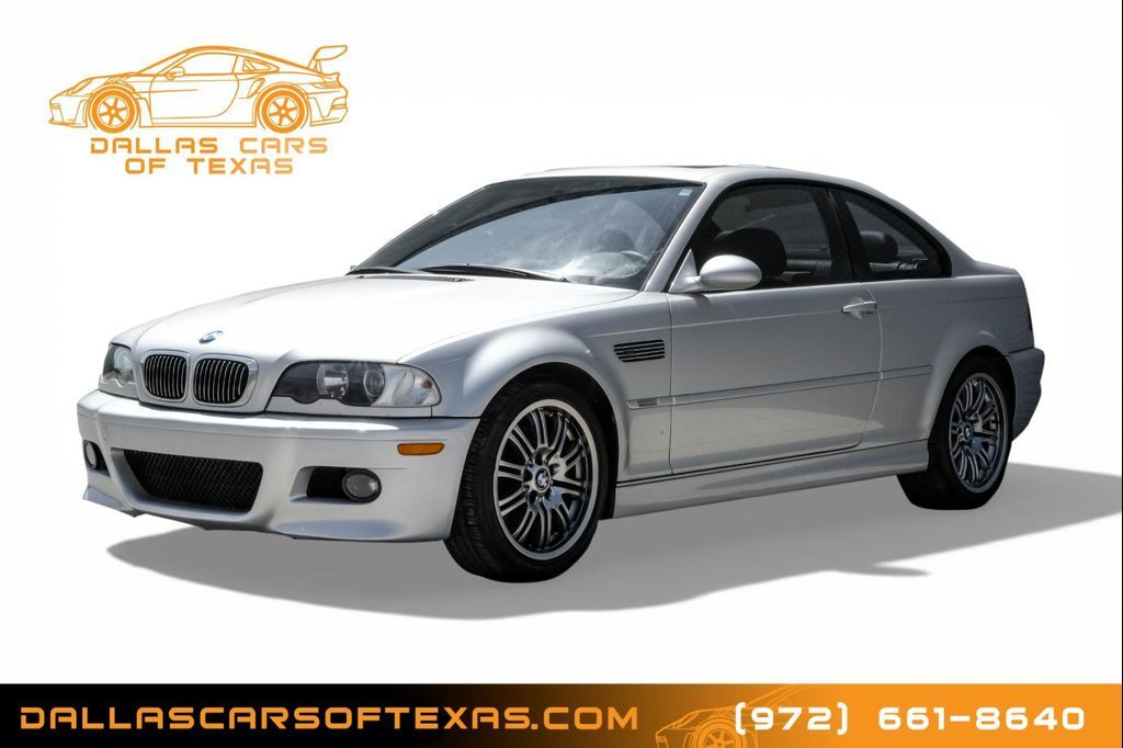 2006 BMW M3