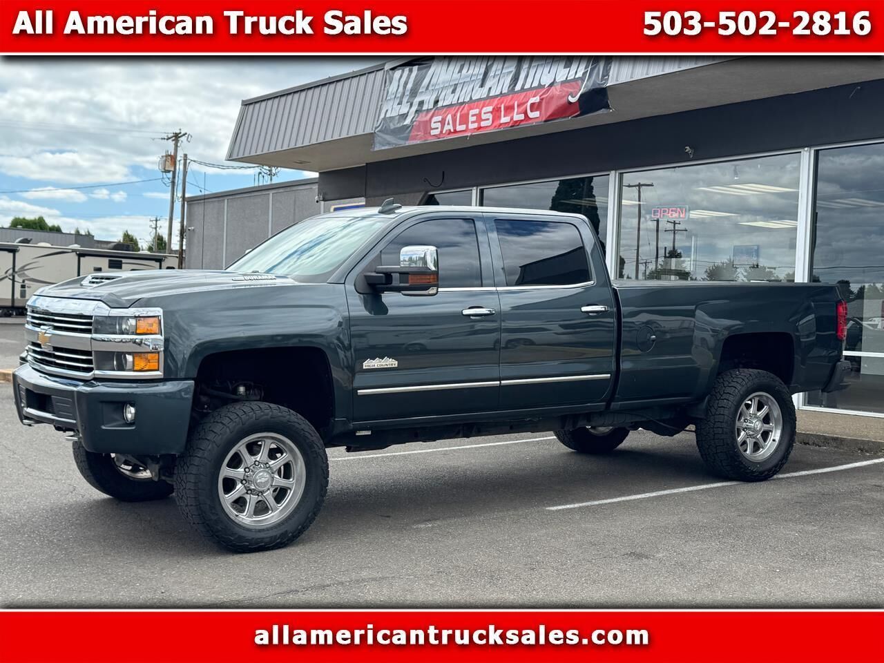 2017 CHEVROLET Silverado