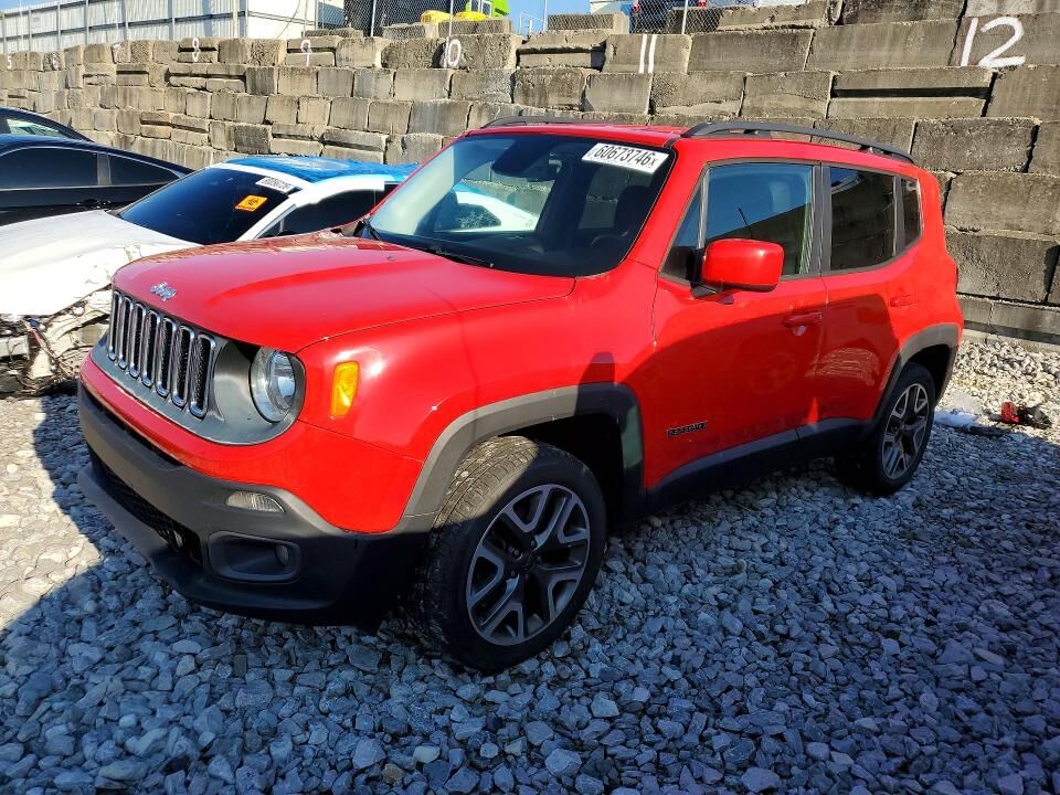 2017 JEEP Renegade