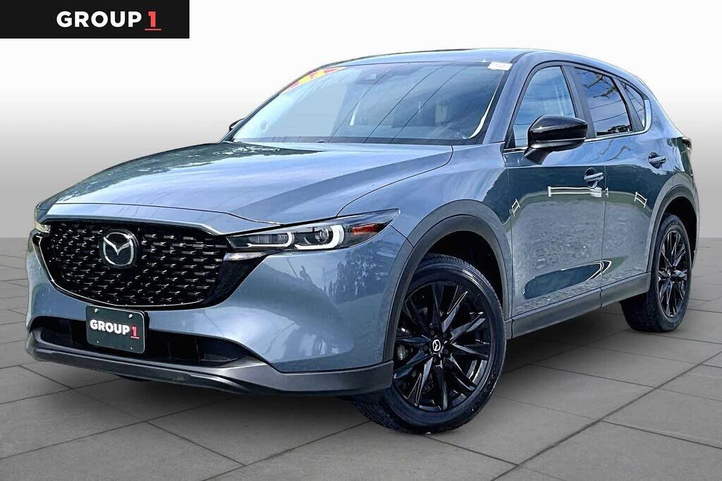 2024 MAZDA CX-5