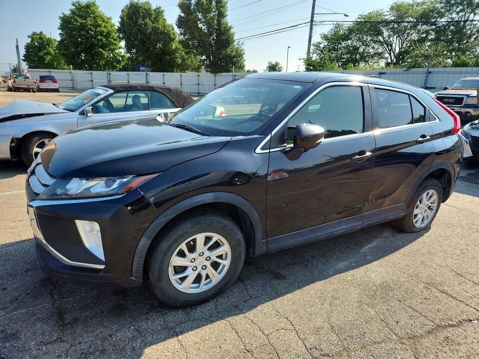 2019 MITSUBISHI ECLIPSE CROSS