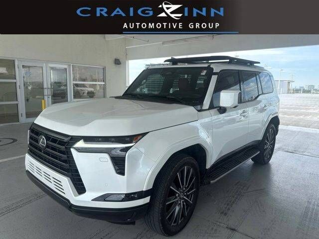 2024 LEXUS GX
