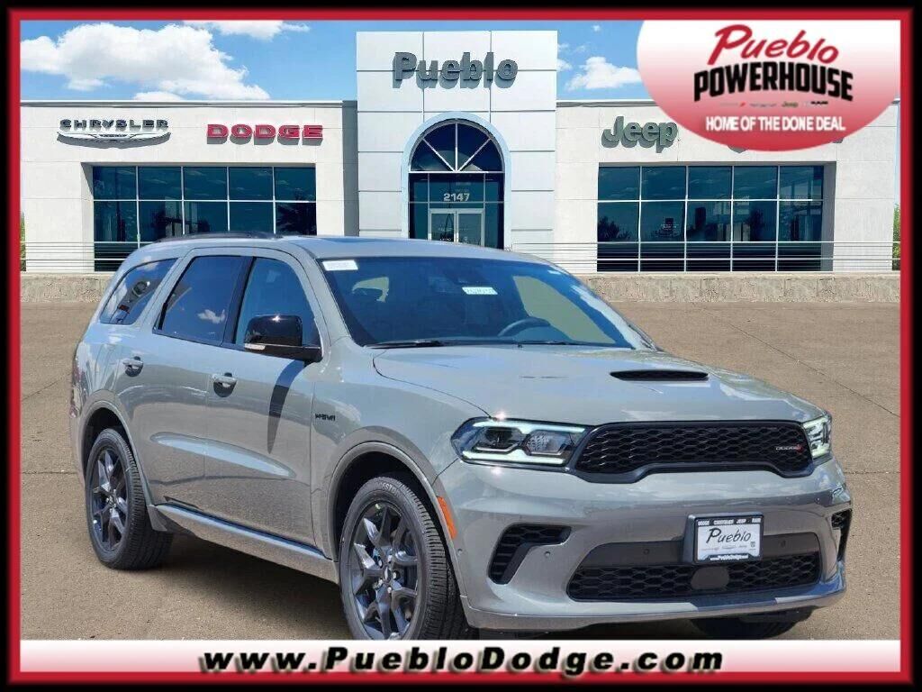 2026 DODGE Durango