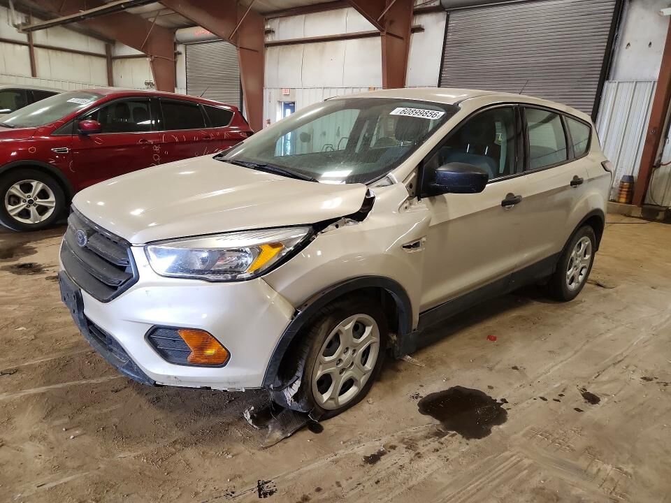 2017 FORD Escape