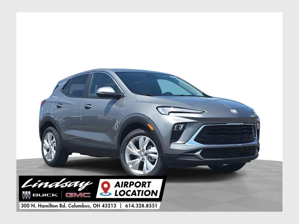 2026 BUICK Encore GX