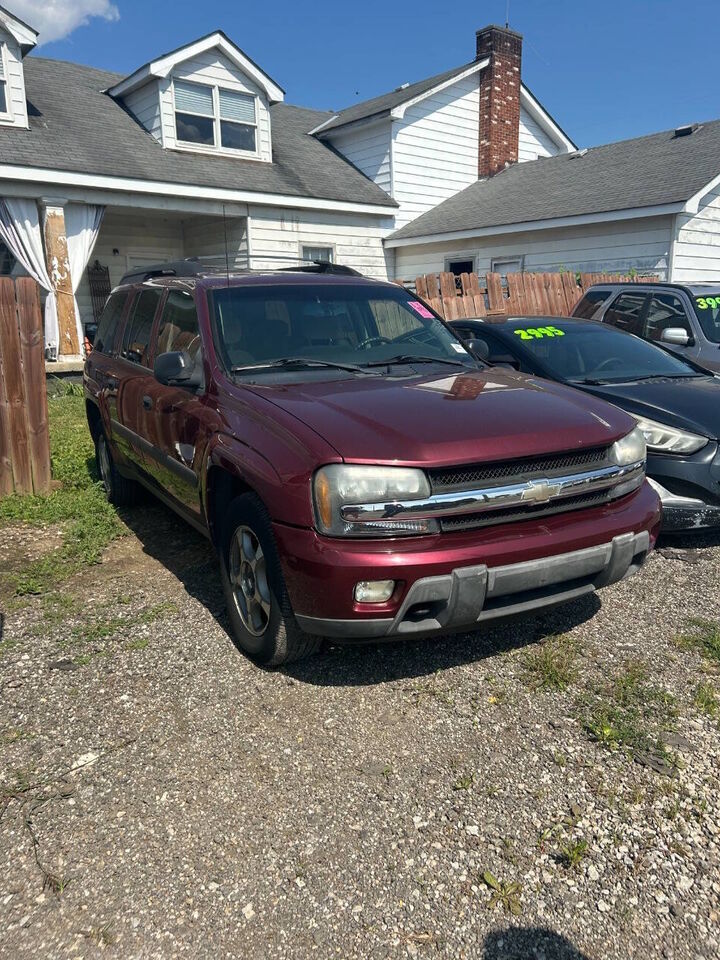 2005 CHEVROLET Trailblazer