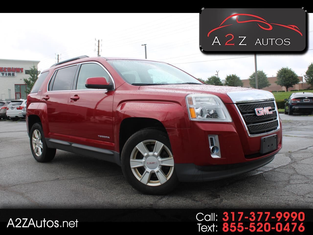 2013 GMC Terrain