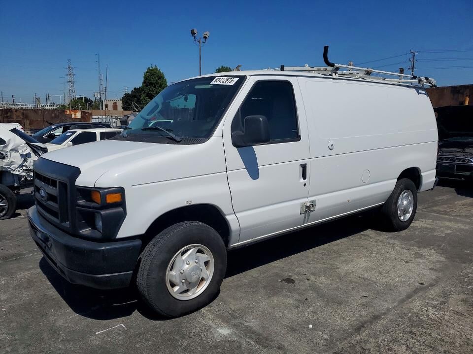 2009 FORD E-250