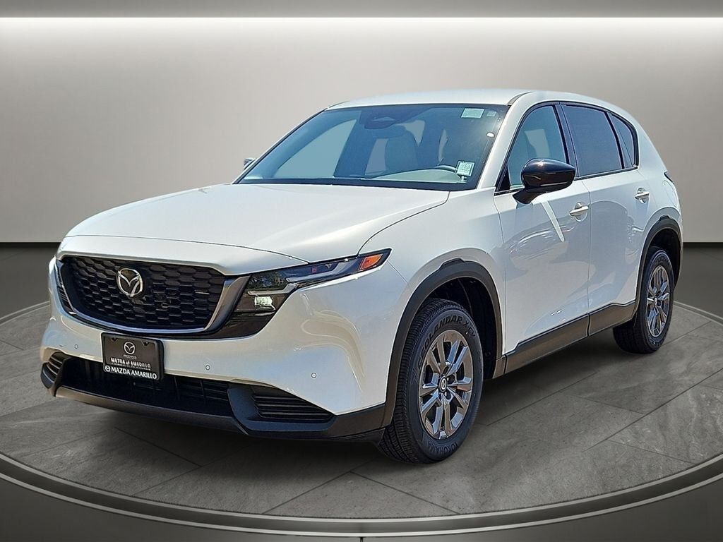 2026 MAZDA CX-5