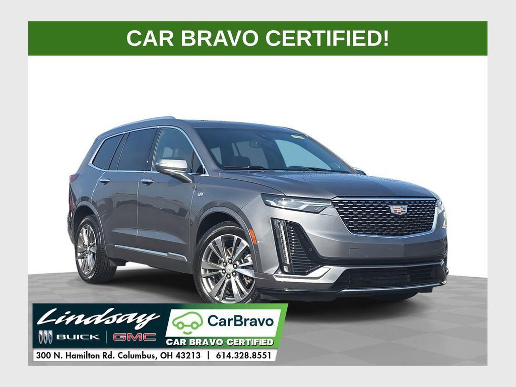 2022 CADILLAC XT6