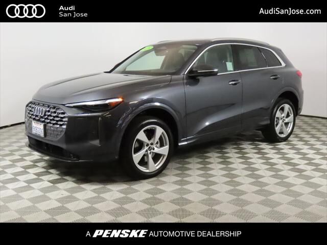 2025 AUDI Q5