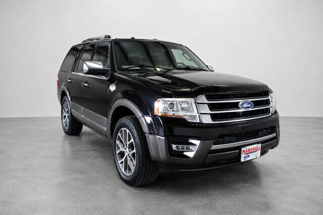 2017 FORD Expedition