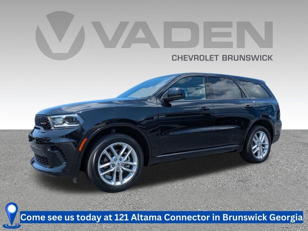 2025 DODGE Durango