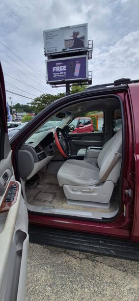 2014 CADILLAC Escalade