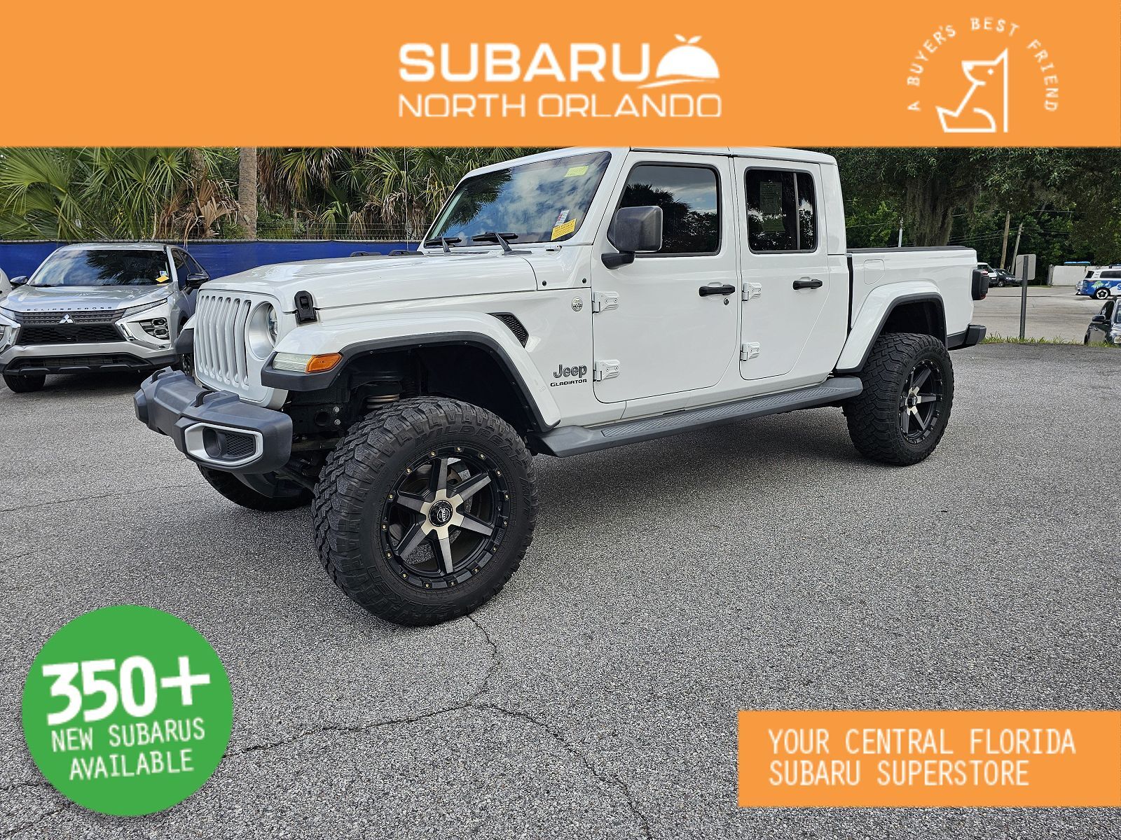 2020 JEEP Gladiator