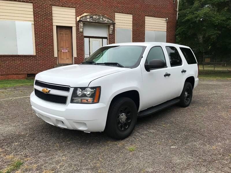 2011 CHEVROLET Tahoe