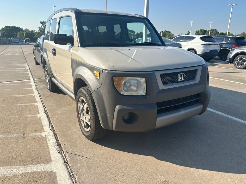 2005 HONDA Element
