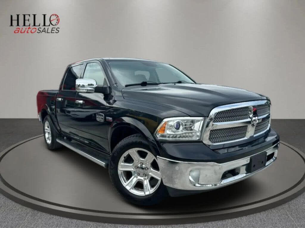 2016 RAM 1500