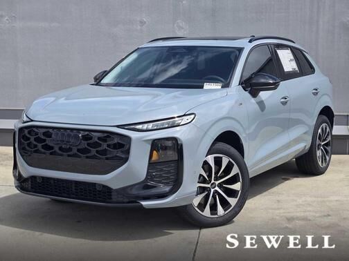 2026 AUDI Q3