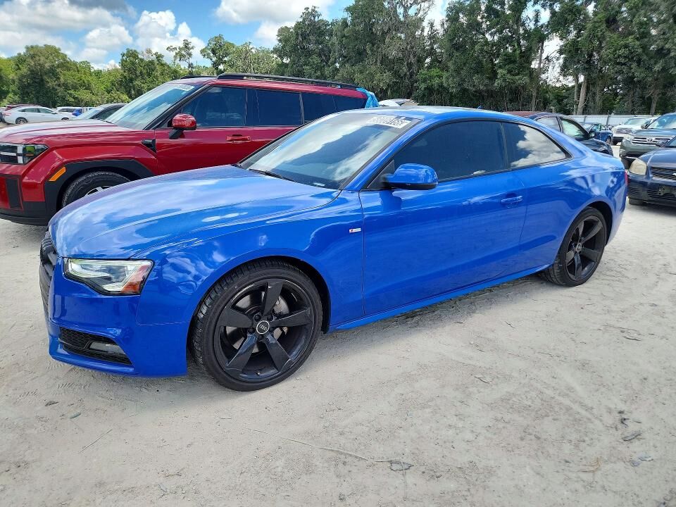 2015 AUDI A5