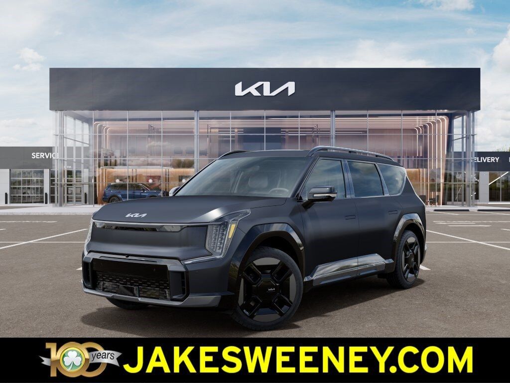 2026 KIA EV9