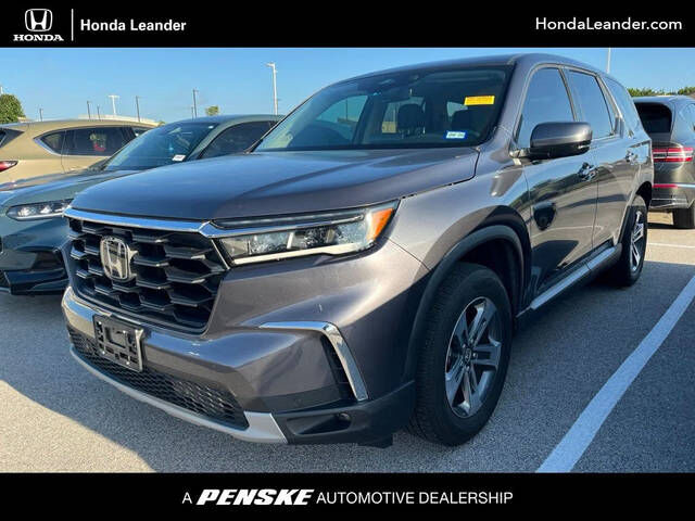 2025 HONDA Pilot