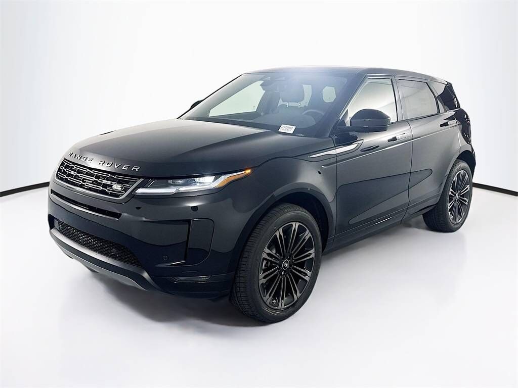 2026 LAND ROVER Range Rover Evoque