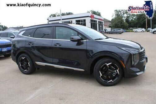 2026 KIA Sportage
