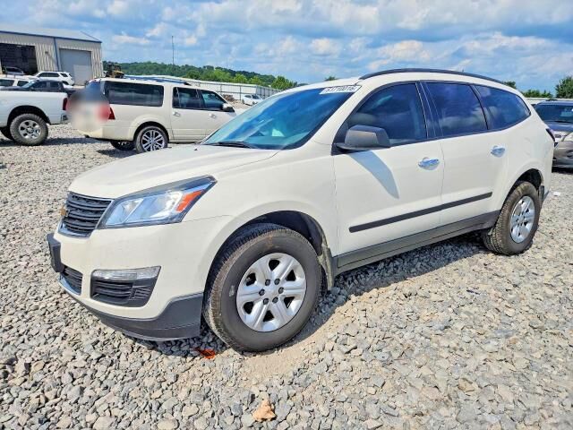 2014 CHEVROLET Traverse