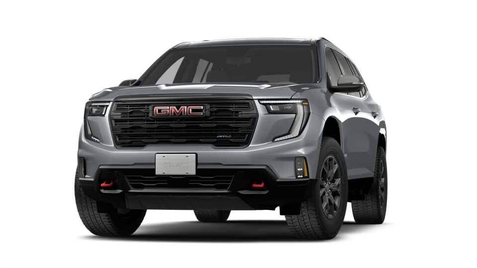 2027 GMC Acadia