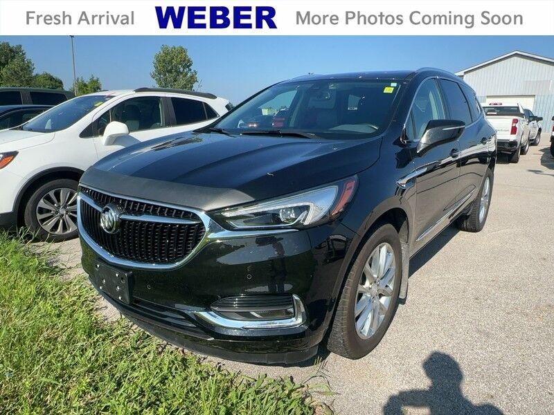 2019 BUICK Enclave