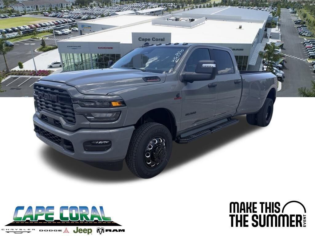 2026 RAM 3500