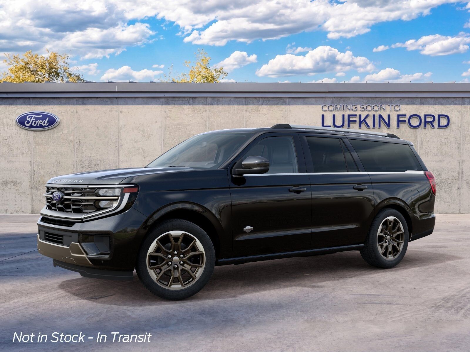 2027 FORD Expedition