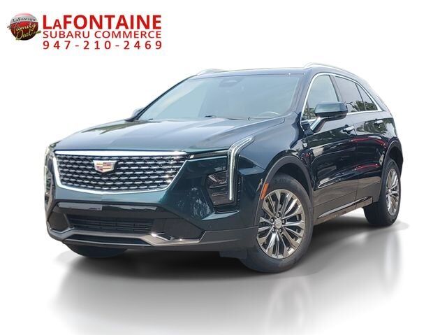 2024 CADILLAC XT4