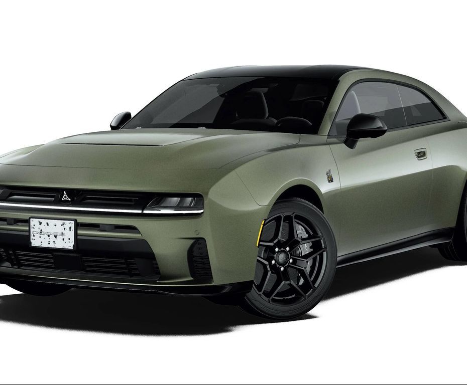 2027 DODGE Charger
