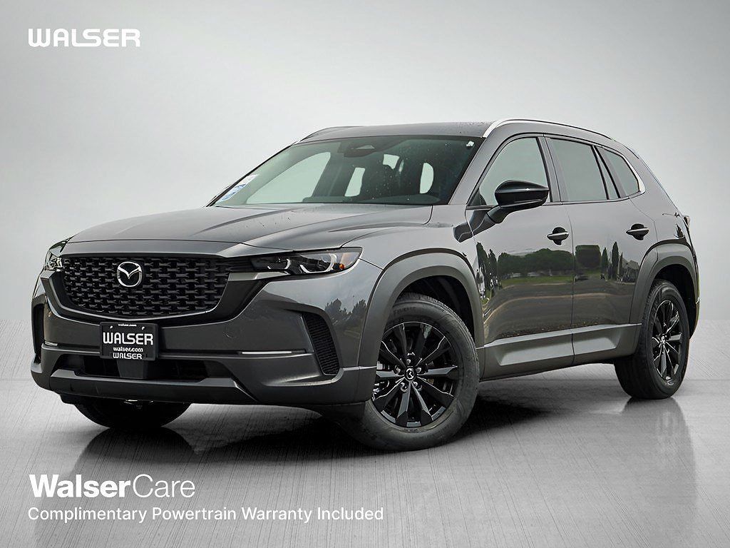 2026 MAZDA CX-50
