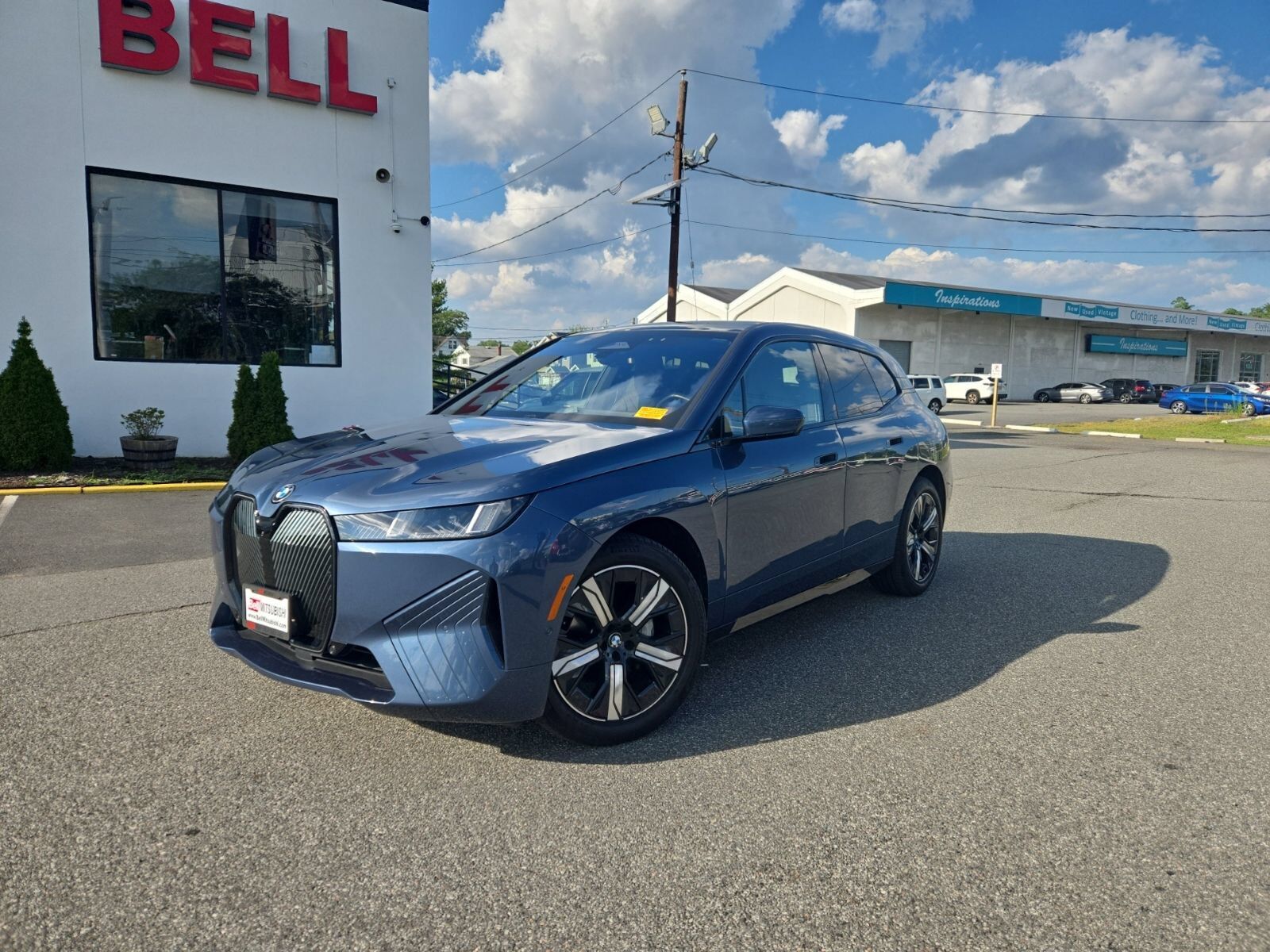 2026 BMW ix