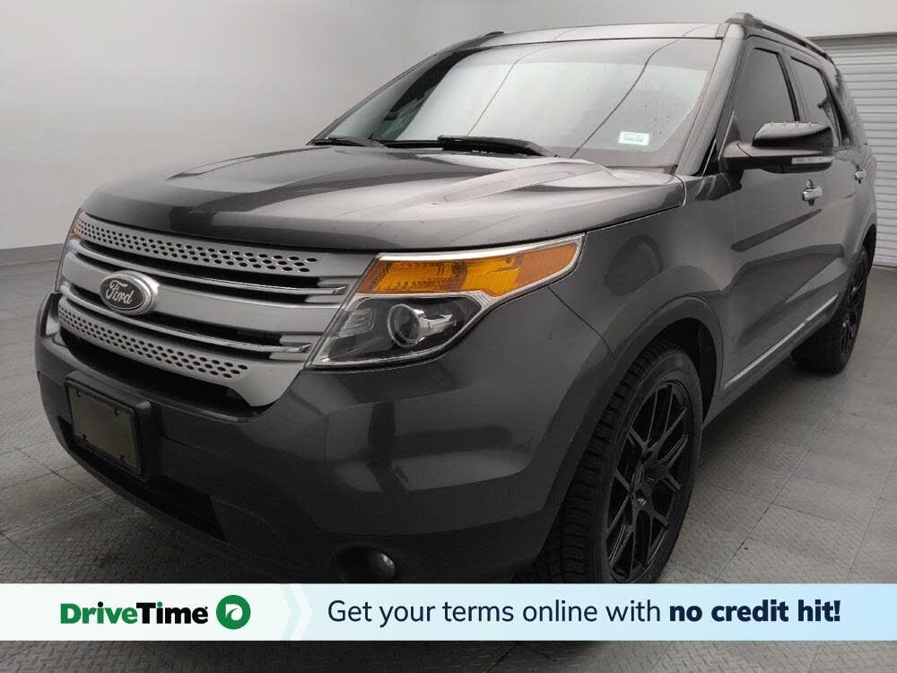 2015 FORD Explorer