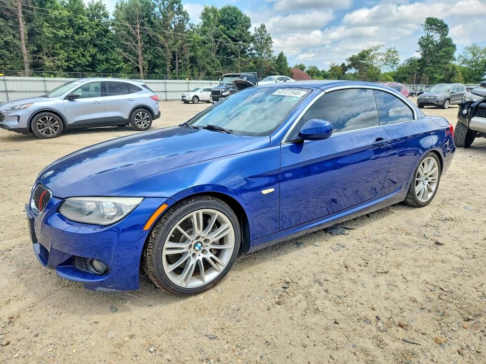 2011 BMW 3 Series