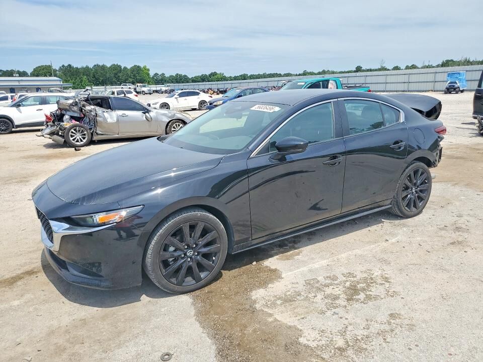 2024 MAZDA Mazda3