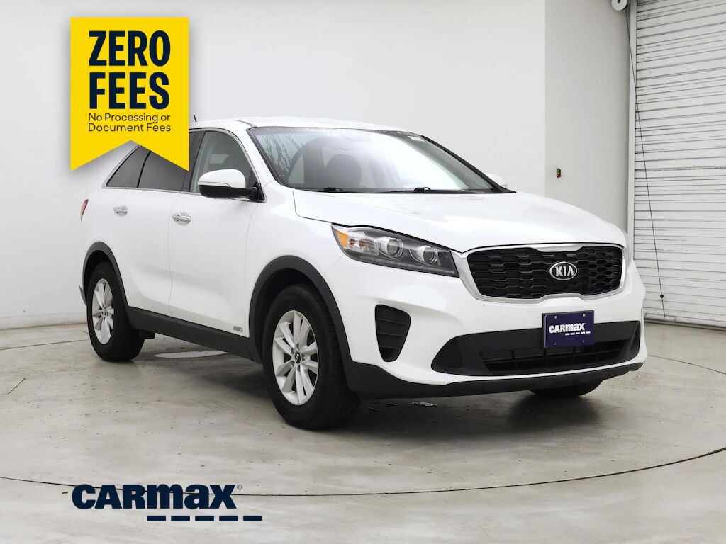 2020 KIA Sorento
