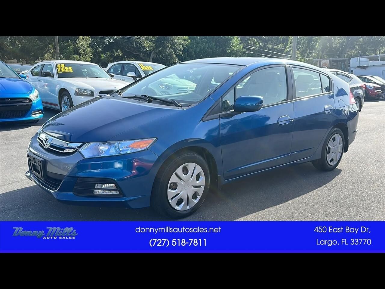 2013 HONDA Insight