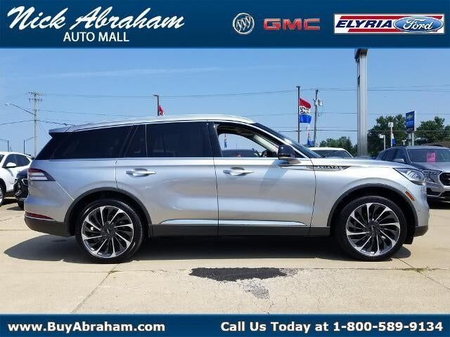 2024 LINCOLN Aviator