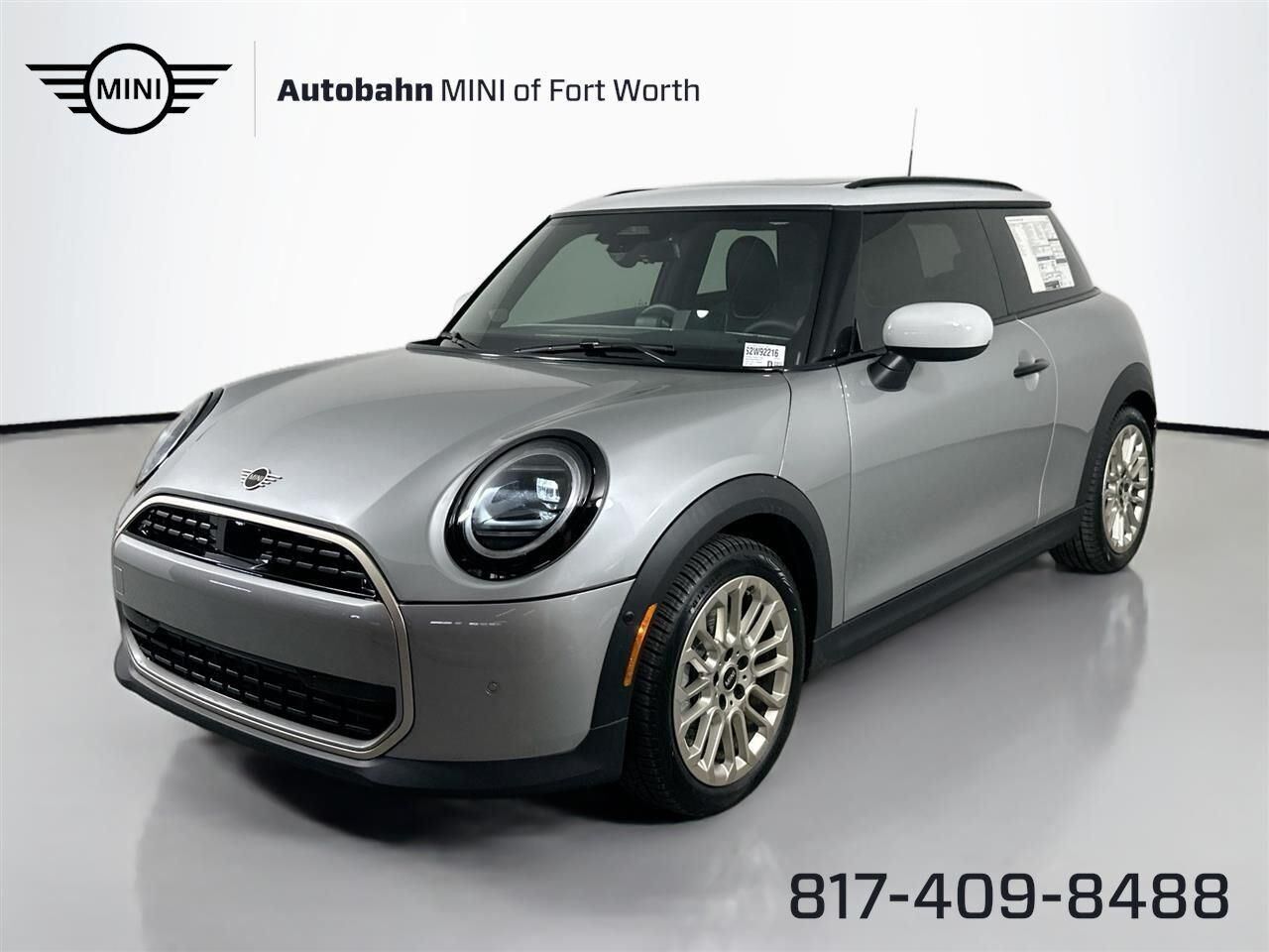 2025 MINI Hardtop
