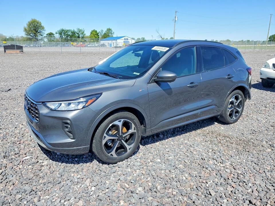 2023 FORD Escape